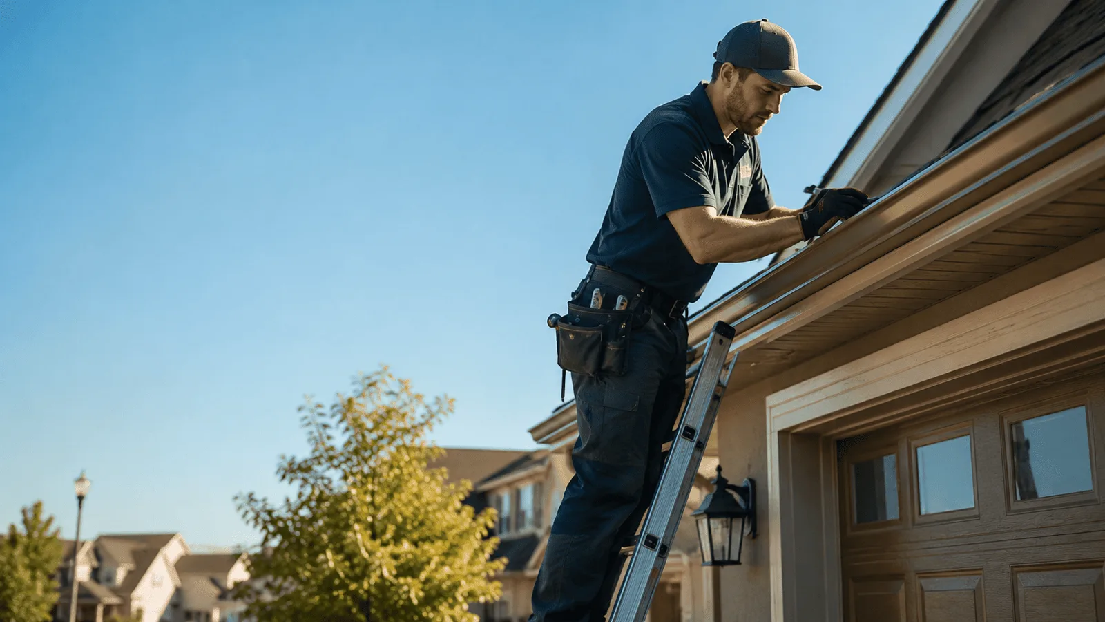 Gutter Repair in Spout Spring, VA near me